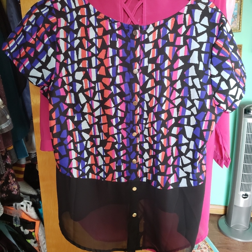Francescas shirt Medium